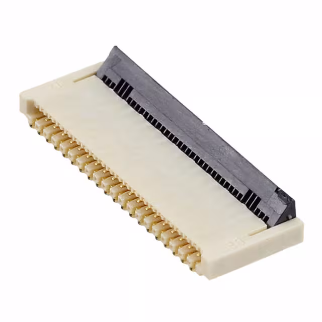 XF2B-3945-31A Omron Electronics Inc-EMC Div  FFC FPC (Flat Flexible) Connector Assemblies